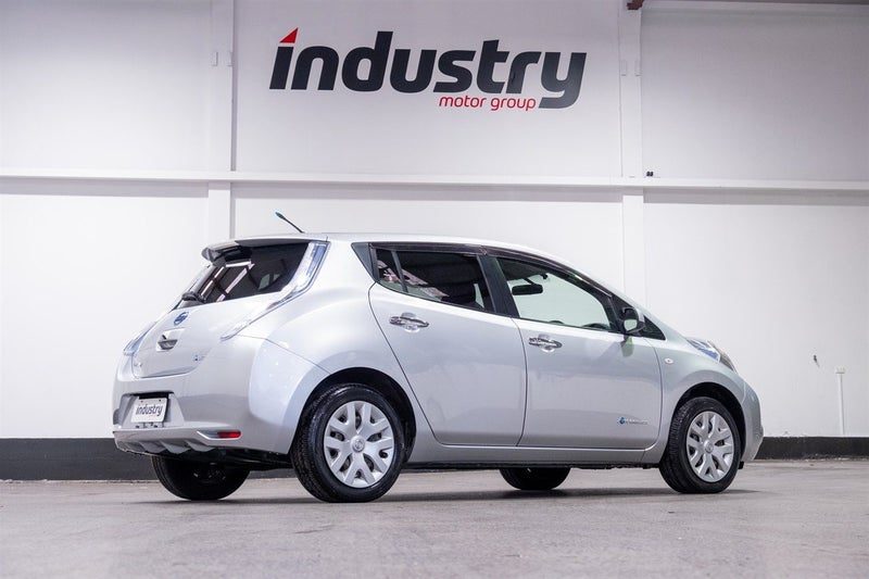 2015 Nissan Leaf S 24kWh 75.5 SOH, photo 3