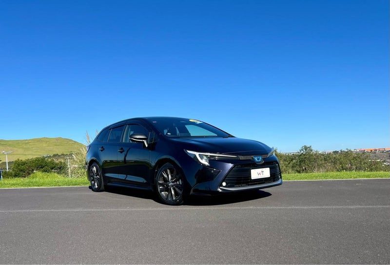2023 Toyota Corolla Touring WXB Hybrid Wagon, main photo