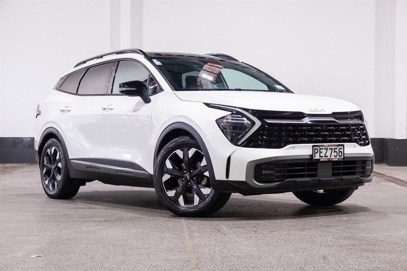 2022 Kia Sportage X-Line 4WD NZ New