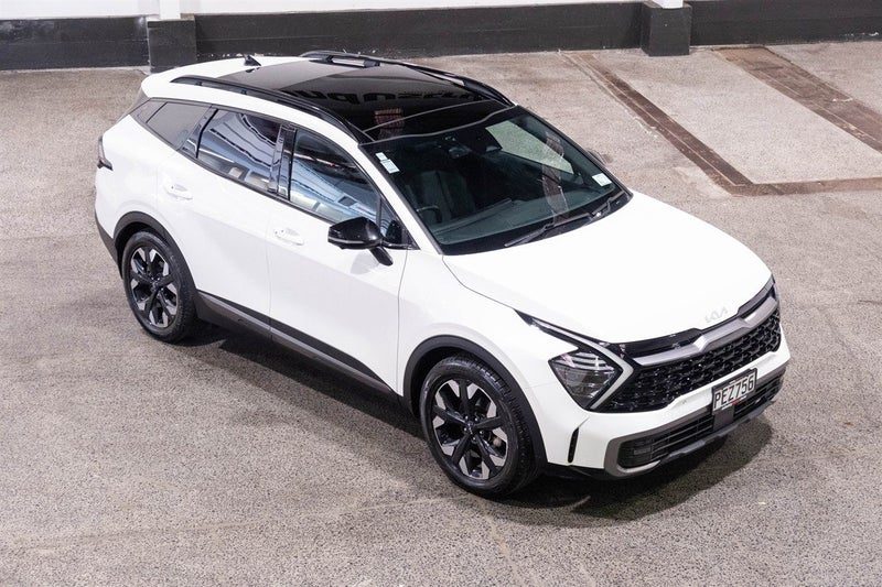2022 Kia Sportage X-Line 4WD NZ New, photo 2