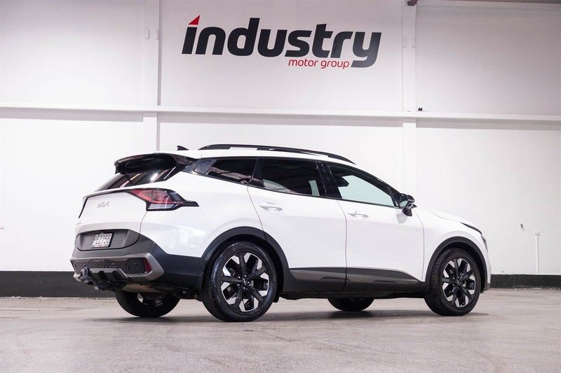 2022 Kia Sportage X-Line 4WD NZ New, photo 3