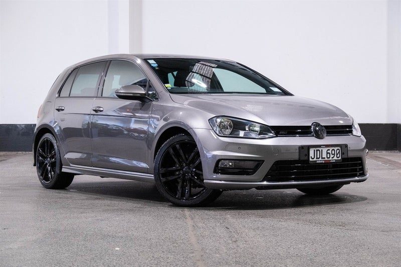 2015 Volkswagen Golf R-Line 1.4TSi NZ New