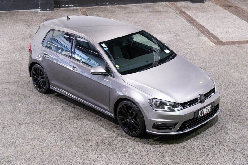 2015 Volkswagen Golf R-Line 1.4TSi NZ New, photo 2