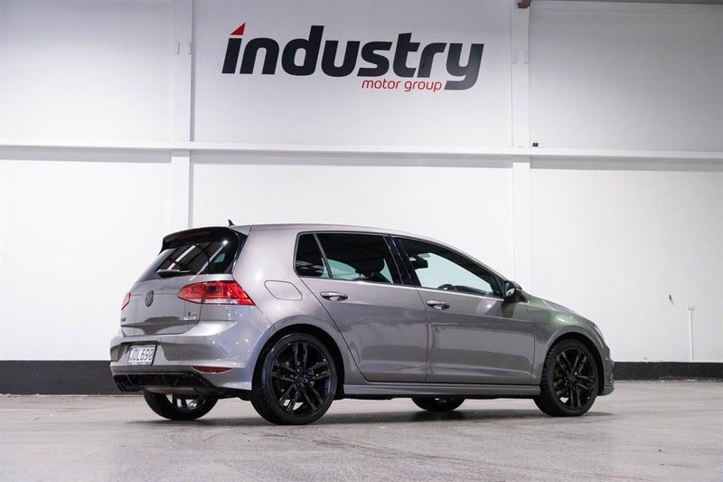 2015 Volkswagen Golf R-Line 1.4TSi NZ New, photo 3