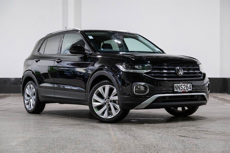2021 Volkswagen T-Cross Style NZ New Low Kms, main photo