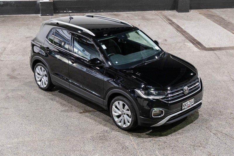 2021 Volkswagen T-Cross Style NZ New Low Kms, photo 2