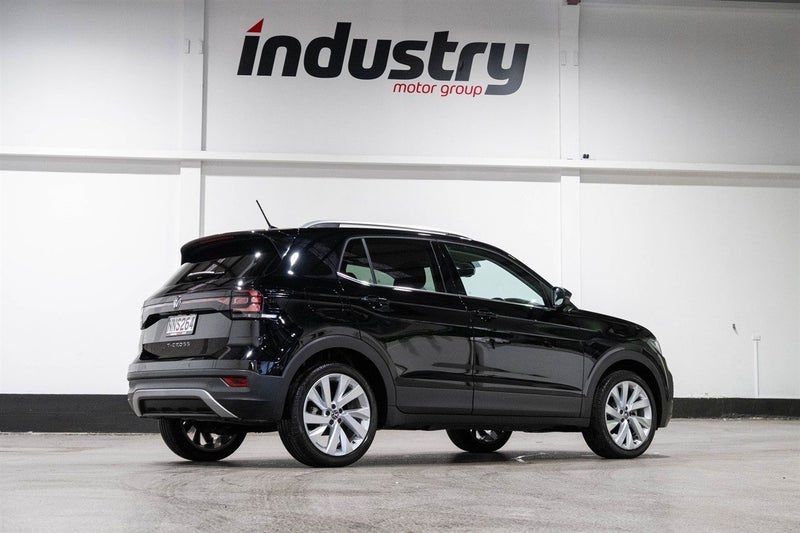 2021 Volkswagen T-Cross Style NZ New Low Kms, photo 3