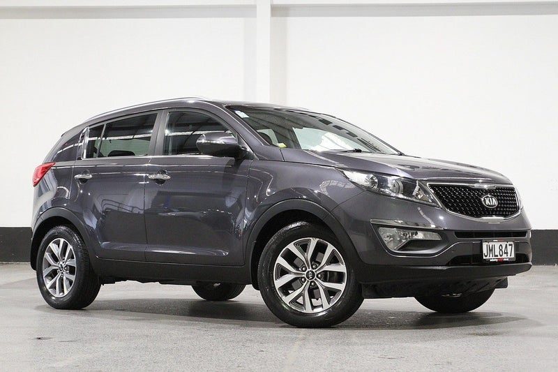 2015 Kia Sportage Urban SX 2.0P NZ New