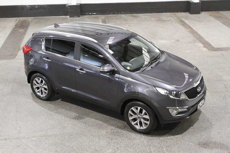 2015 Kia Sportage Urban SX 2.0P NZ New, photo 2