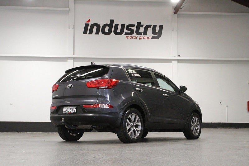 2015 Kia Sportage Urban SX 2.0P NZ New, photo 3