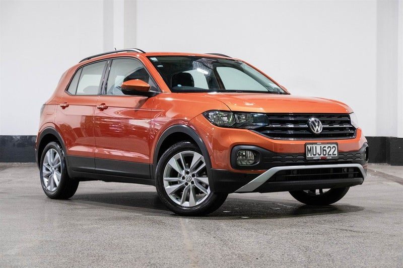 2020 Volkswagen T-Cross TSi Life NZ New