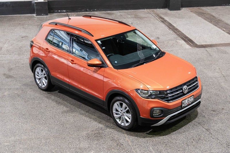 2020 Volkswagen T-Cross TSi Life NZ New, photo 2