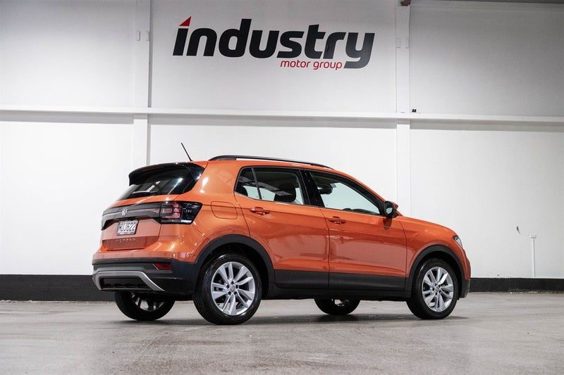 2020 Volkswagen T-Cross TSi Life NZ New, photo 3