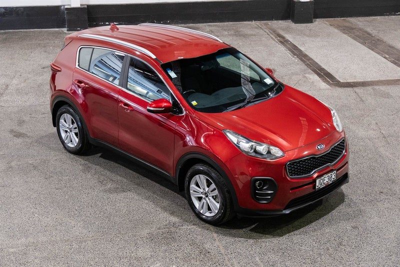 2016 Kia Sportage Urban LX 2.0P NZ New, photo 2