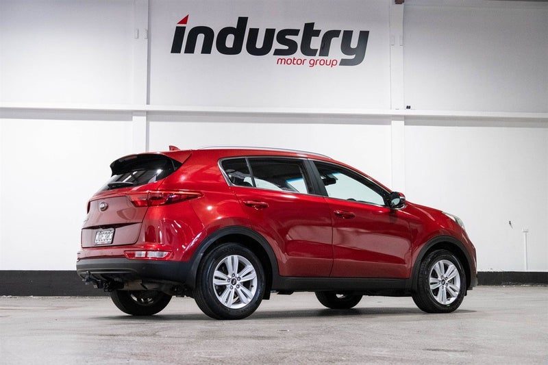 2016 Kia Sportage Urban LX 2.0P NZ New, photo 3