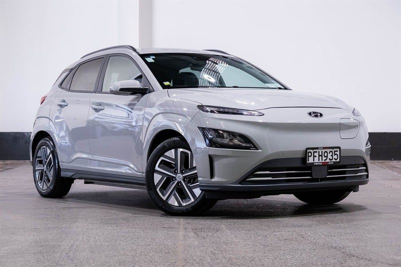 2022 Hyundai Kona EV 64kWh NZ New