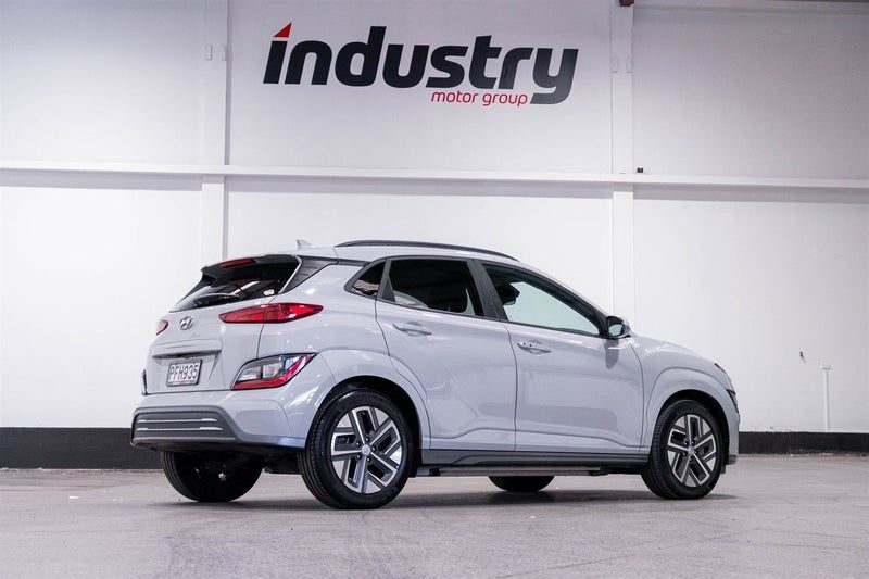 2022 Hyundai Kona EV 64kWh NZ New, photo 3