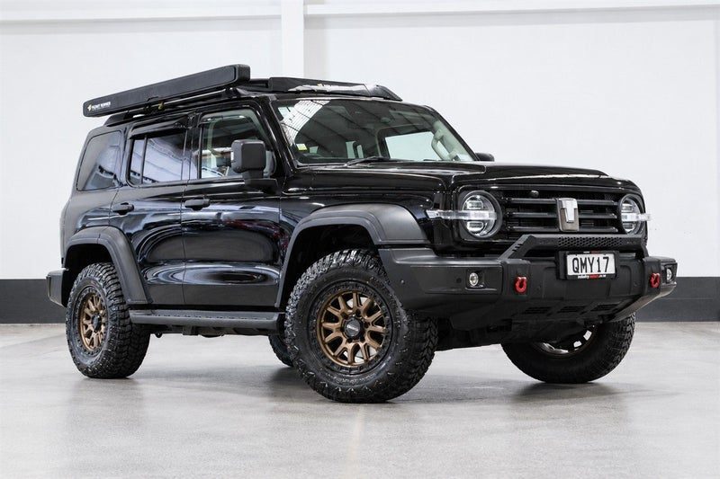 2024 GWM Tank 300 Ultra Hybrid 4WD NZ