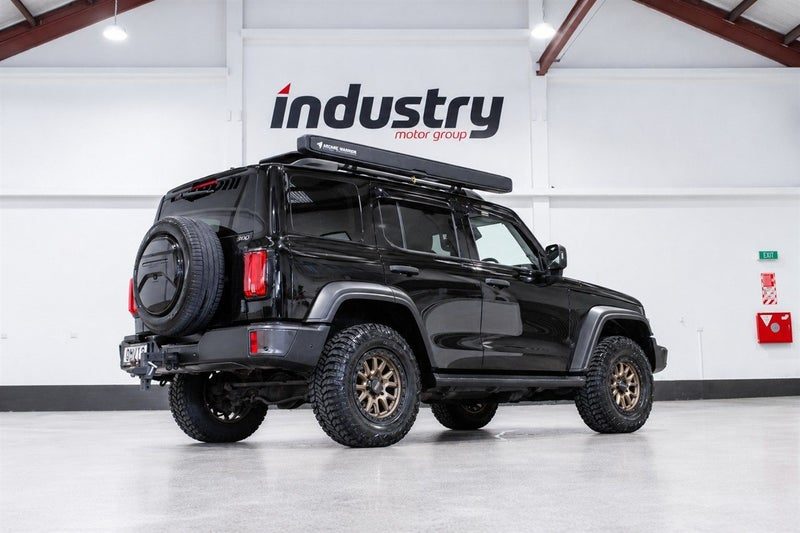 2024 GWM Tank 300 Ultra Hybrid 4WD NZ, photo 3