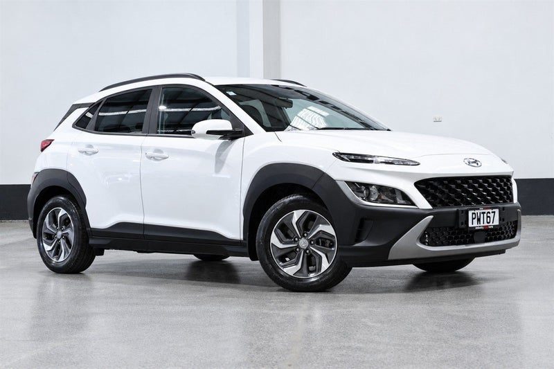 2023 Hyundai Kona Hybrid NZ New