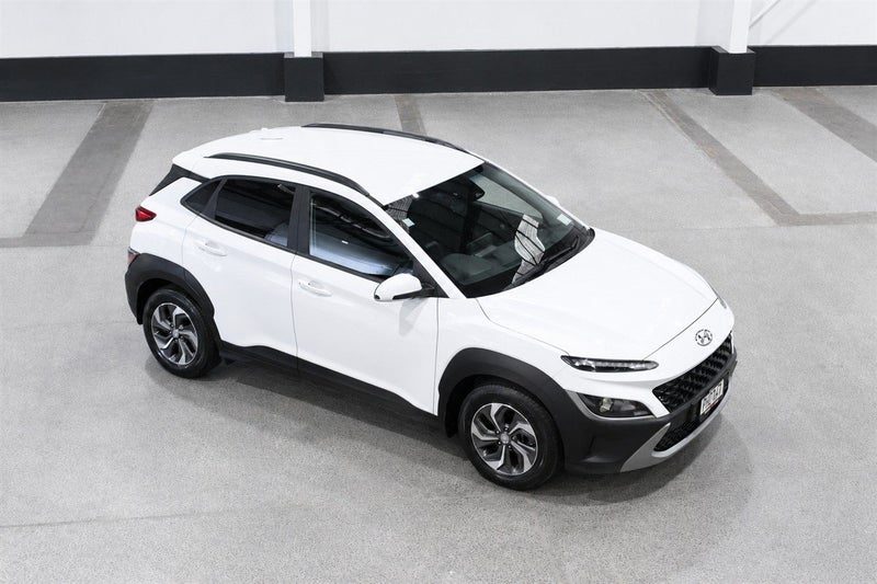 2023 Hyundai Kona Hybrid NZ New, photo 2