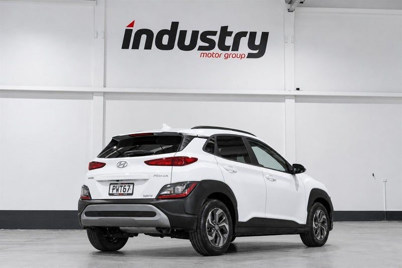 2023 Hyundai Kona Hybrid NZ New, photo 3