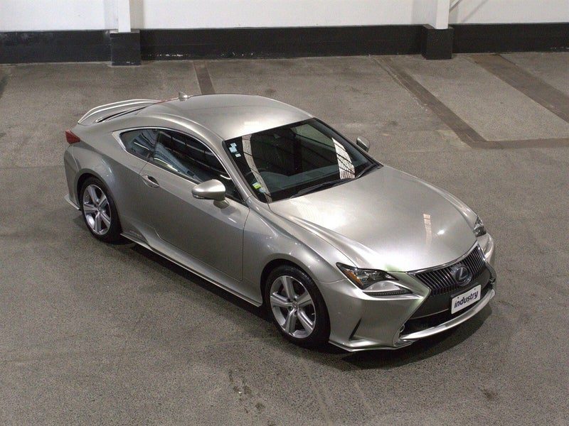 2014 Lexus RC300h Hybrid - High Spec, photo 2