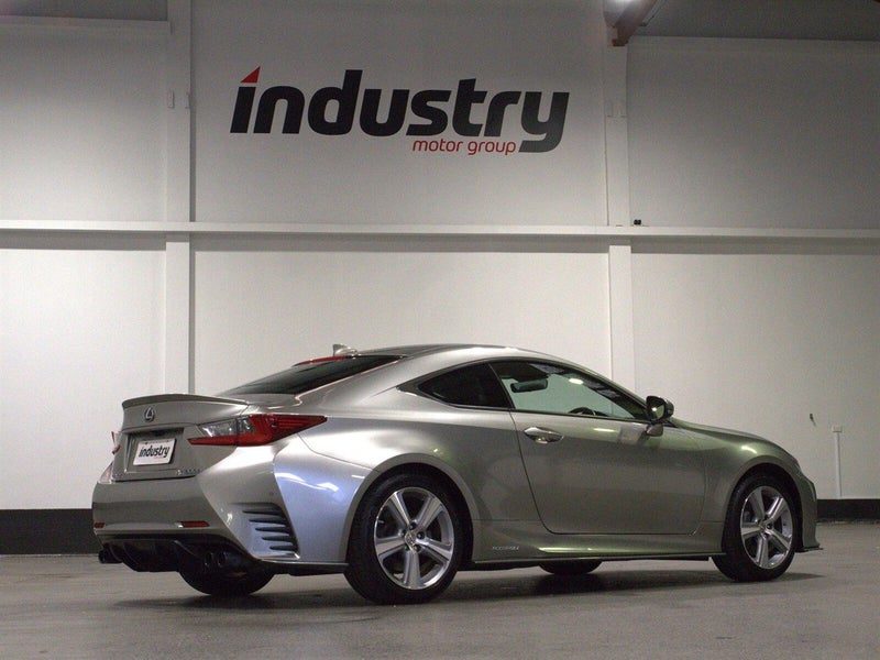 2014 Lexus RC300h Hybrid - High Spec, photo 3