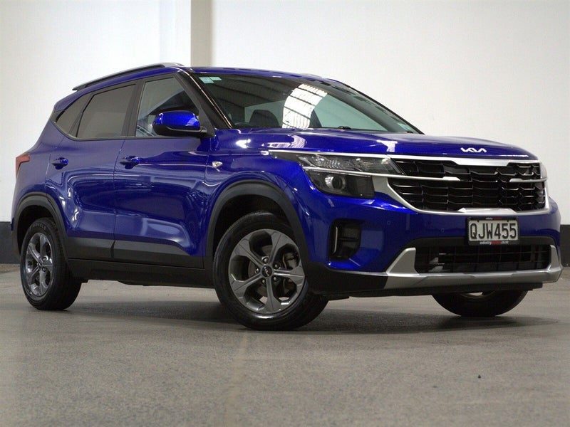 2024 Kia Seltos LX 2.0P NZ New