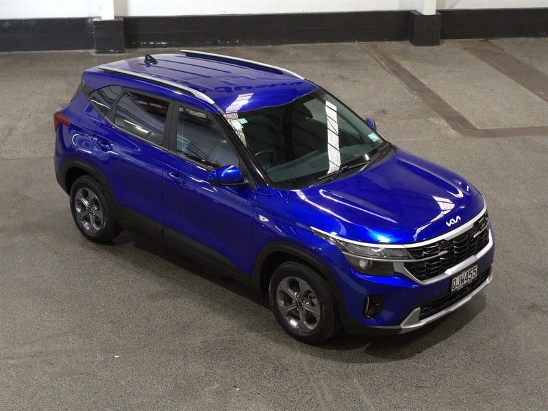 2024 Kia Seltos LX 2.0P NZ New, photo 2