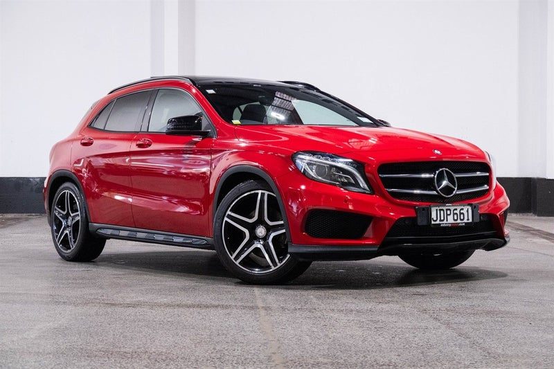2015 Mercedes-Benz GLA 250 4Matic AMG NZ New
