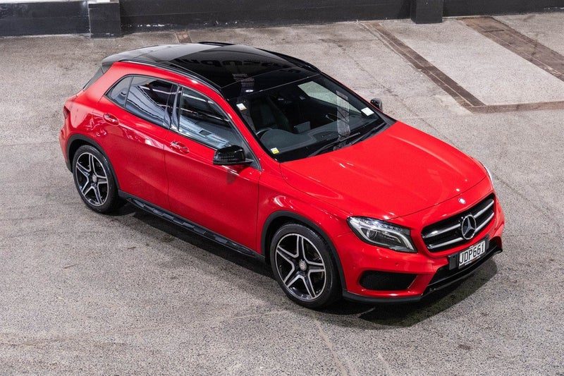 2015 Mercedes-Benz GLA 250 4Matic AMG NZ New, photo 2