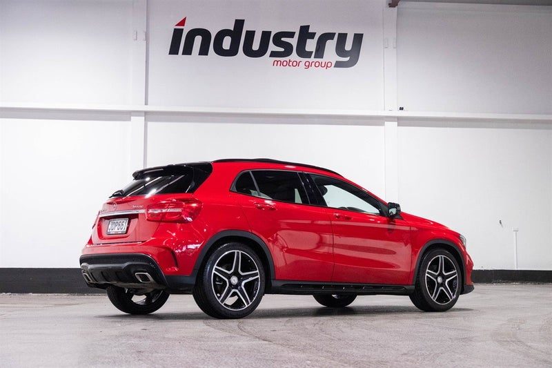 2015 Mercedes-Benz GLA 250 4Matic AMG NZ New, photo 3