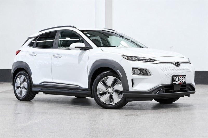 2020 Hyundai Kona 64kWh NZ New