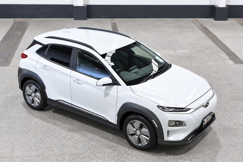 2020 Hyundai Kona 64kWh NZ New, photo 2