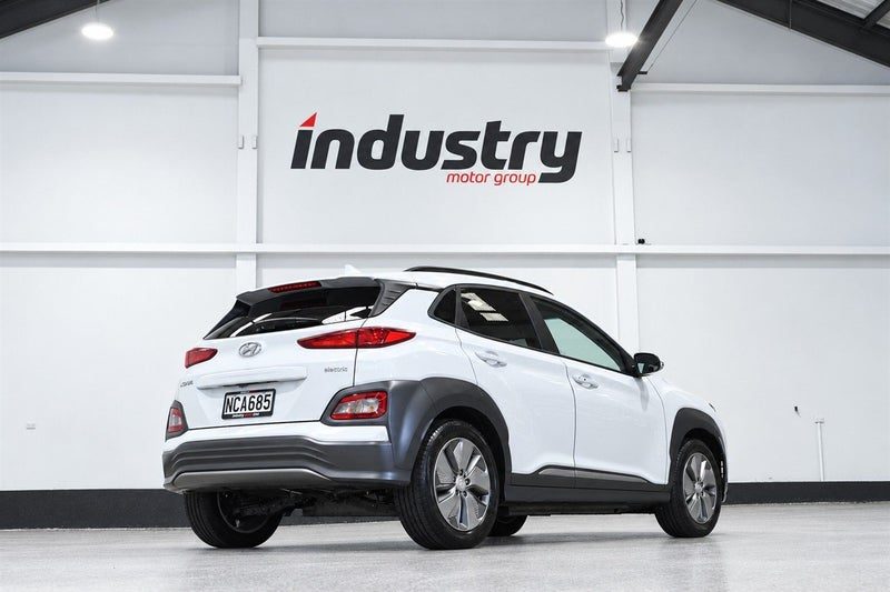 2020 Hyundai Kona 64kWh NZ New, photo 3