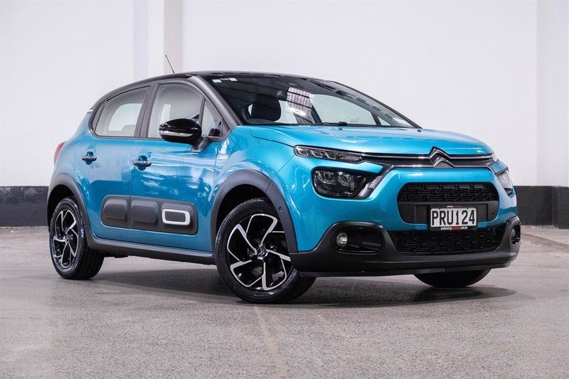 2023 Citroen C3 Shine 1.2PT NZ New