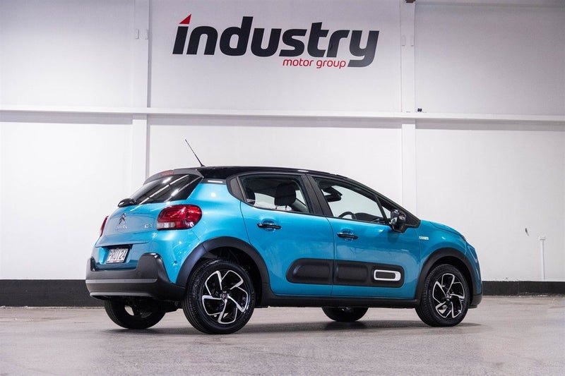 2023 Citroen C3 Shine 1.2PT NZ New, photo 3