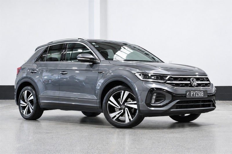 2023 Volkswagen T-Roc R-Line NZ New F/Lift