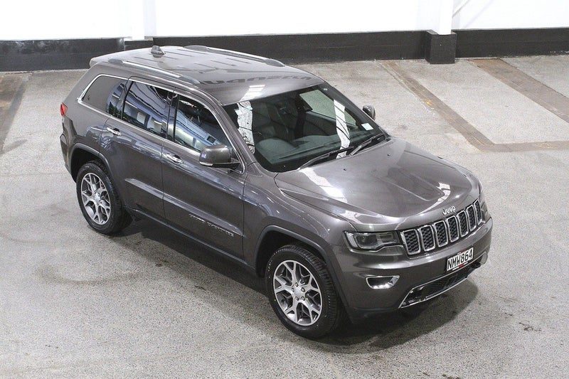 2021 Jeep Grand Cherokee Limited 4WD NZ New, photo 2