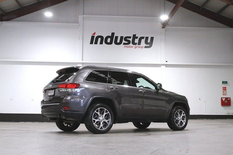 2021 Jeep Grand Cherokee Limited 4WD NZ New, photo 3