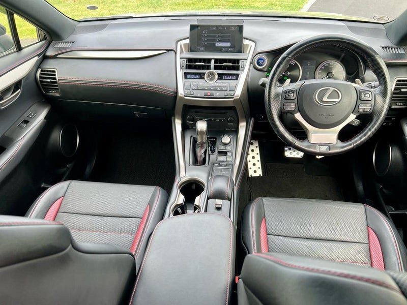2016 Lexus NX 300h F SPORT HYBRID AWD, photo 3