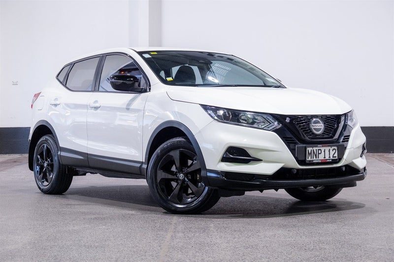 2019 Nissan Qashqai ST Black Pack NZ New