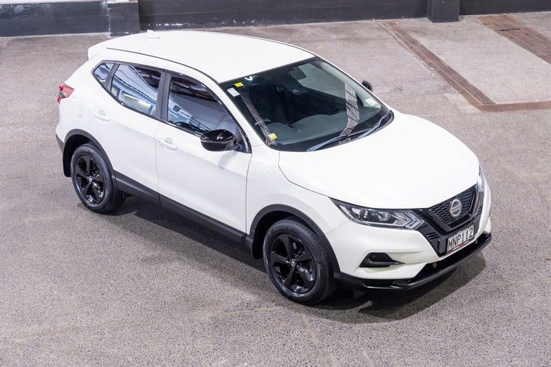 2019 Nissan Qashqai ST Black Pack NZ New, photo 2