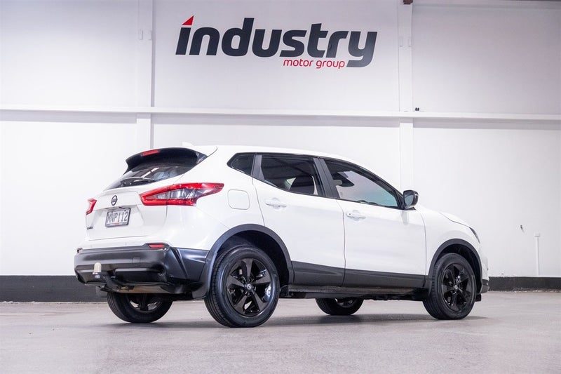 2019 Nissan Qashqai ST Black Pack NZ New, photo 3