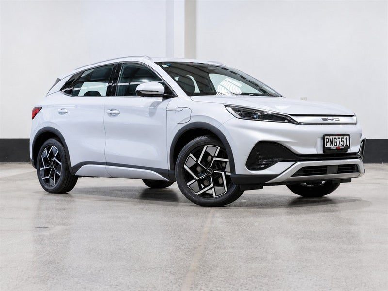 2022 BYD Atto 3 Extended Range 60kWh, main photo