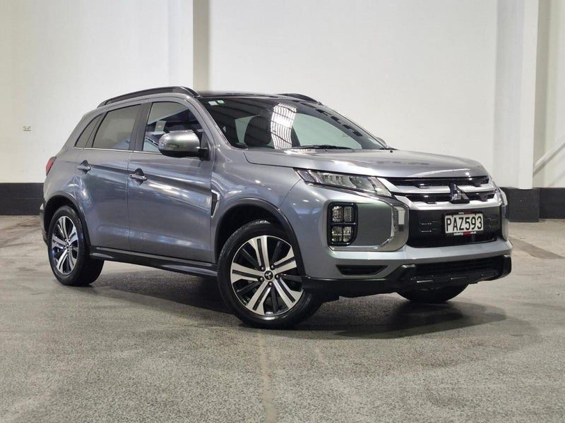 2022 Mitsubishi ASX VRX 2.4P NZ New, main photo