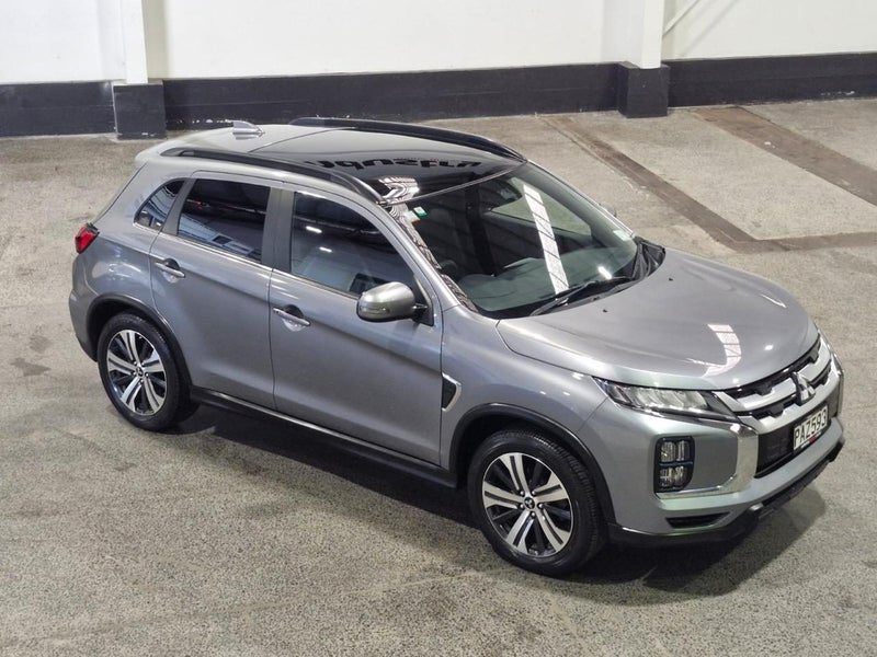 2022 Mitsubishi ASX VRX 2.4P NZ New, photo 2