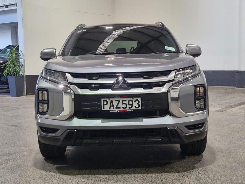 2022 Mitsubishi ASX VRX 2.4P NZ New, photo 3
