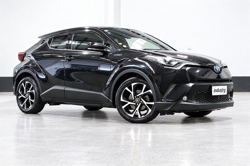 2019 Toyota C-HR Hybrid G-Spec